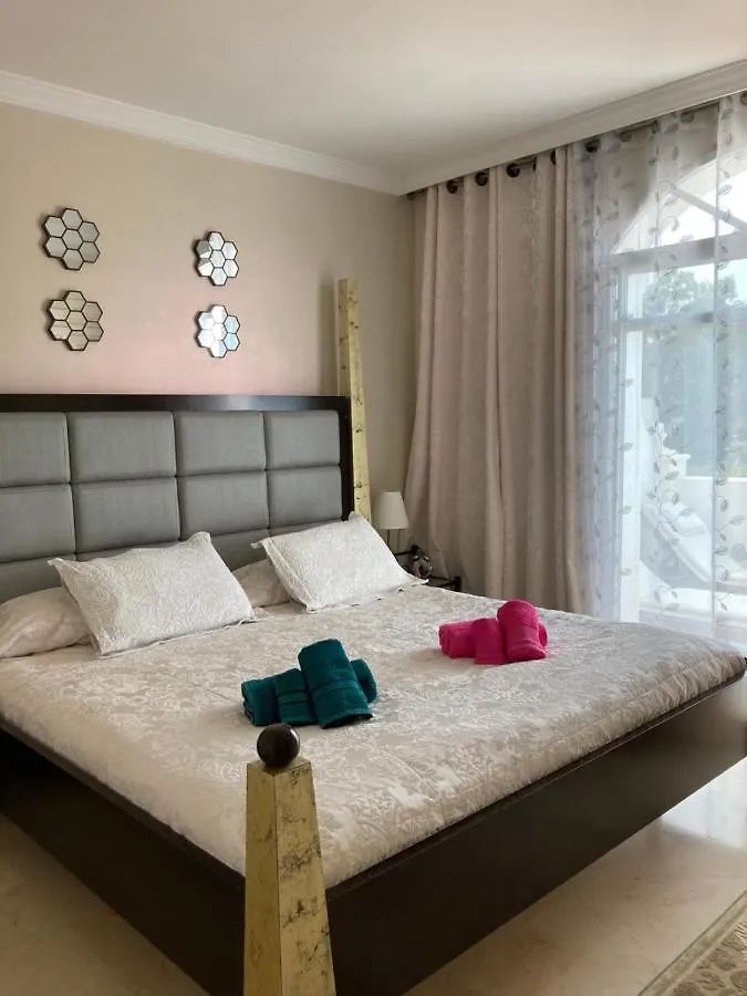 Aloha Gardens Townhouse Apartment Marbella Spain