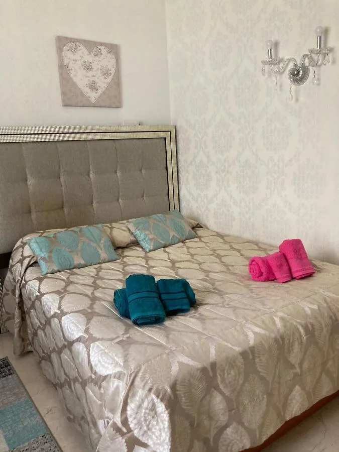 Aloha Gardens Townhouse Apartment Marbella