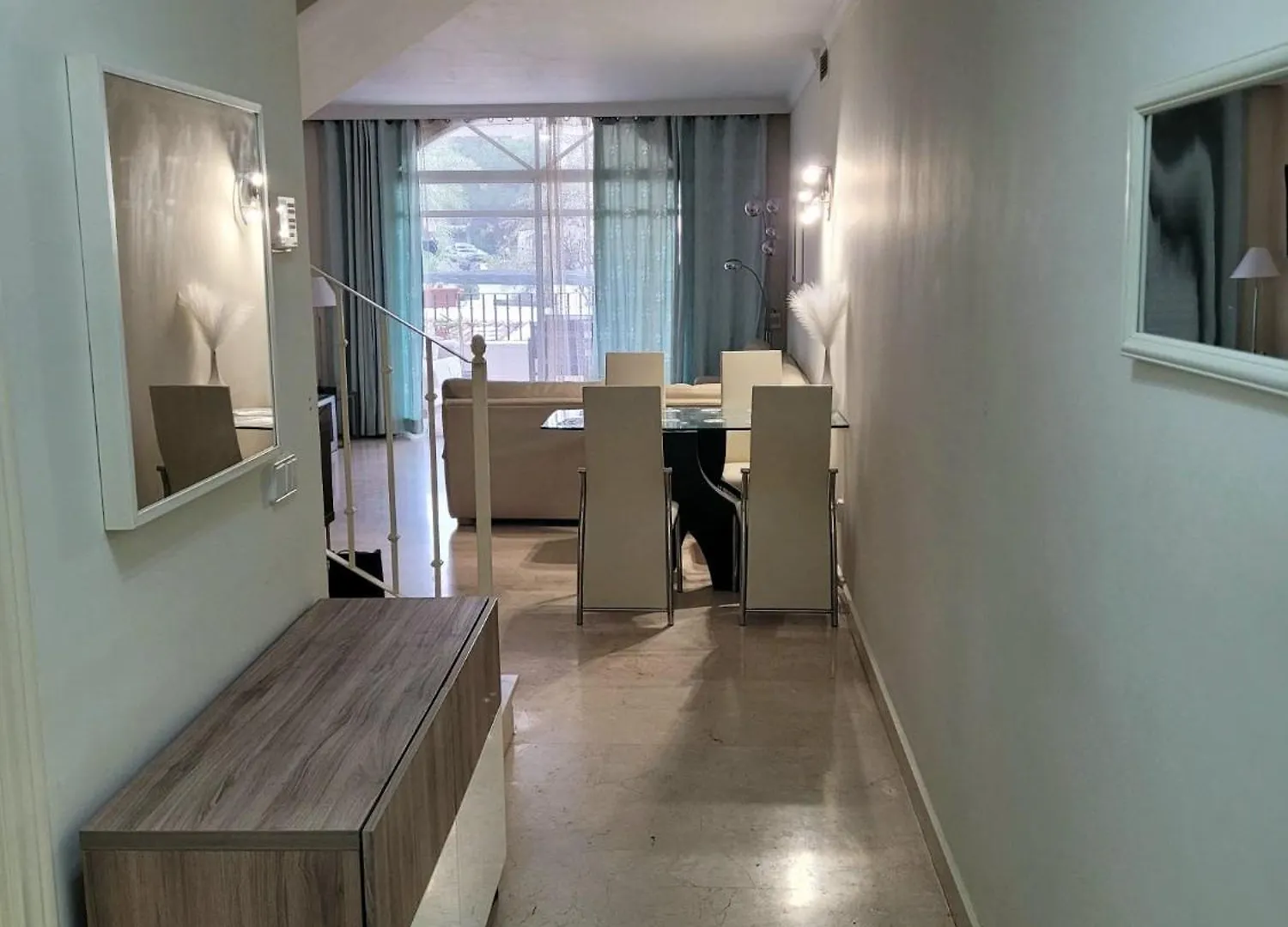 Aloha Gardens Townhouse Apartment Marbella