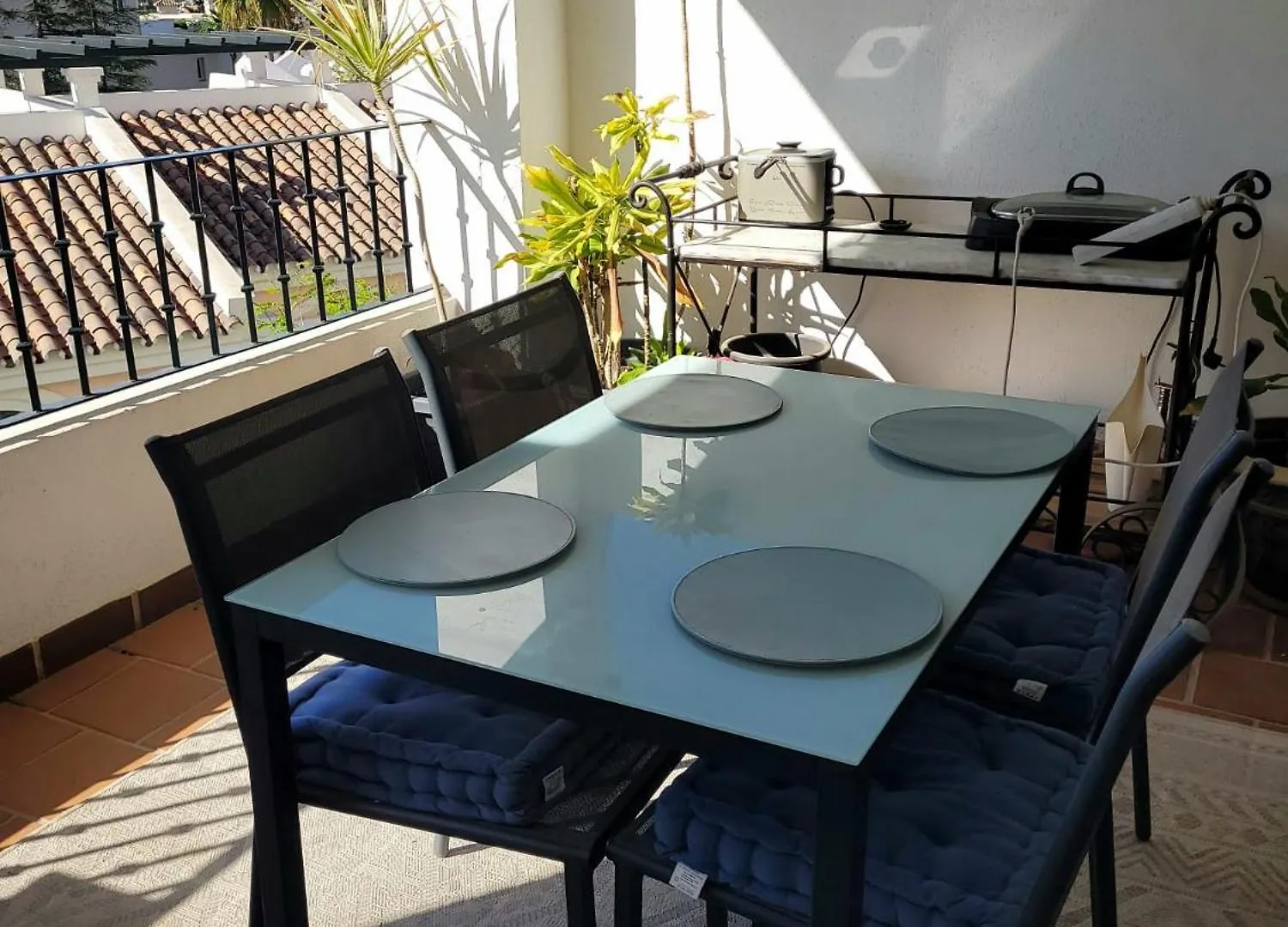Aloha Gardens Townhouse Apartment Marbella
