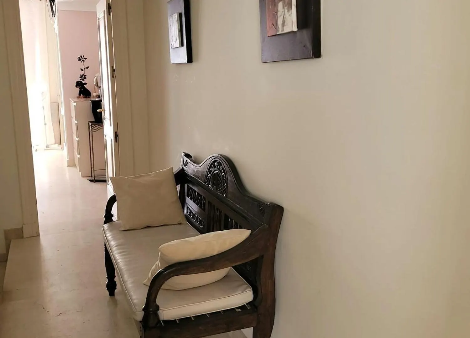 Aloha Gardens Townhouse Apartment Marbella
