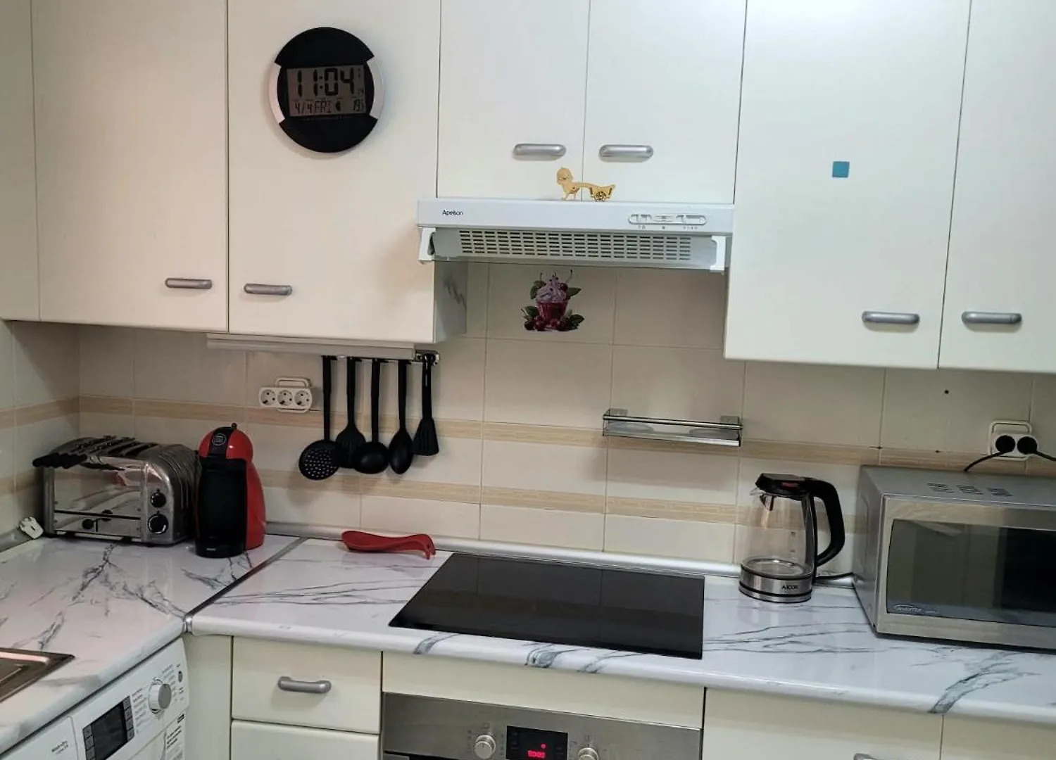 Aloha Gardens Townhouse Apartment Marbella