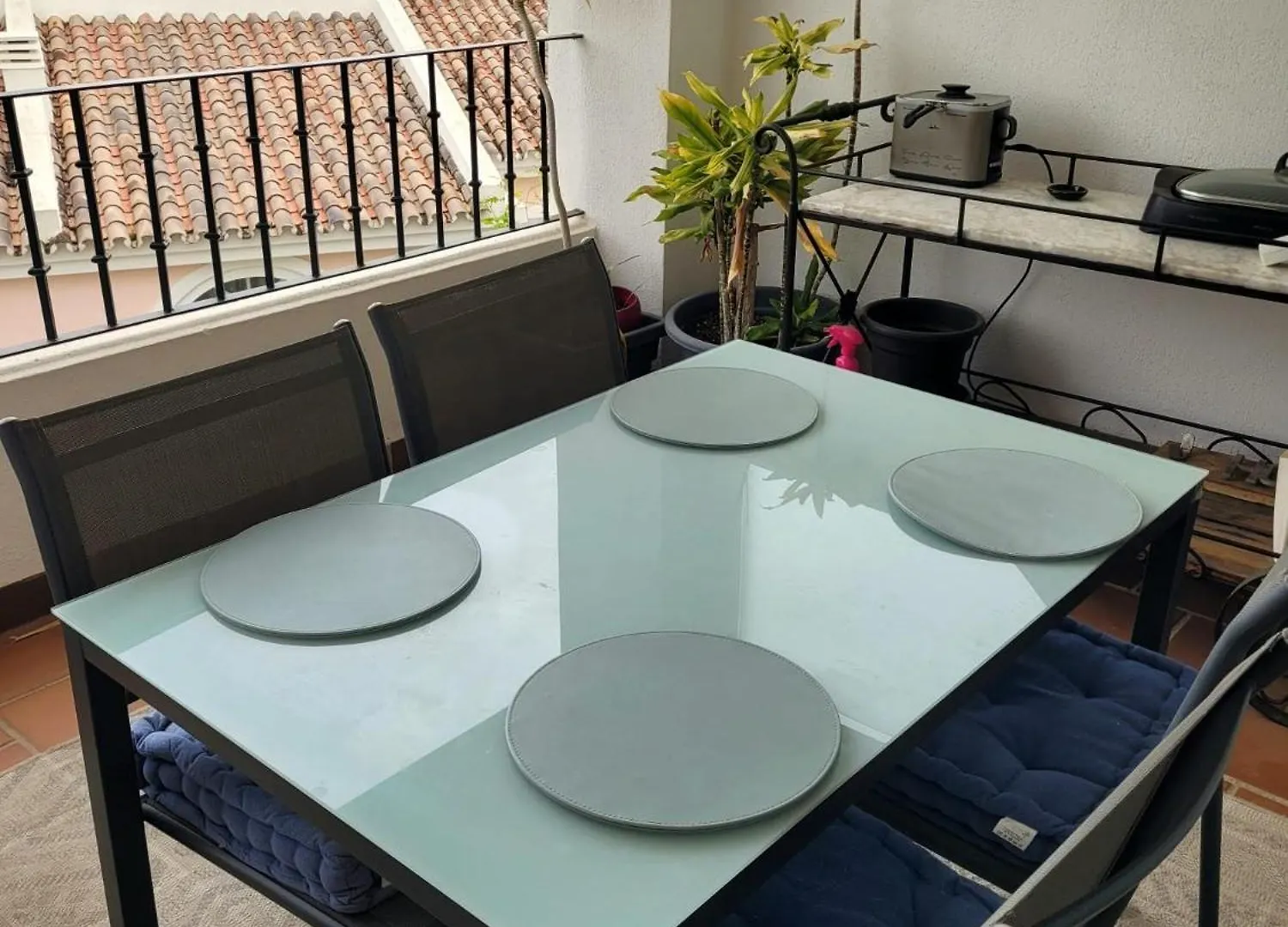 Aloha Gardens Townhouse Apartment Marbella 0*,
