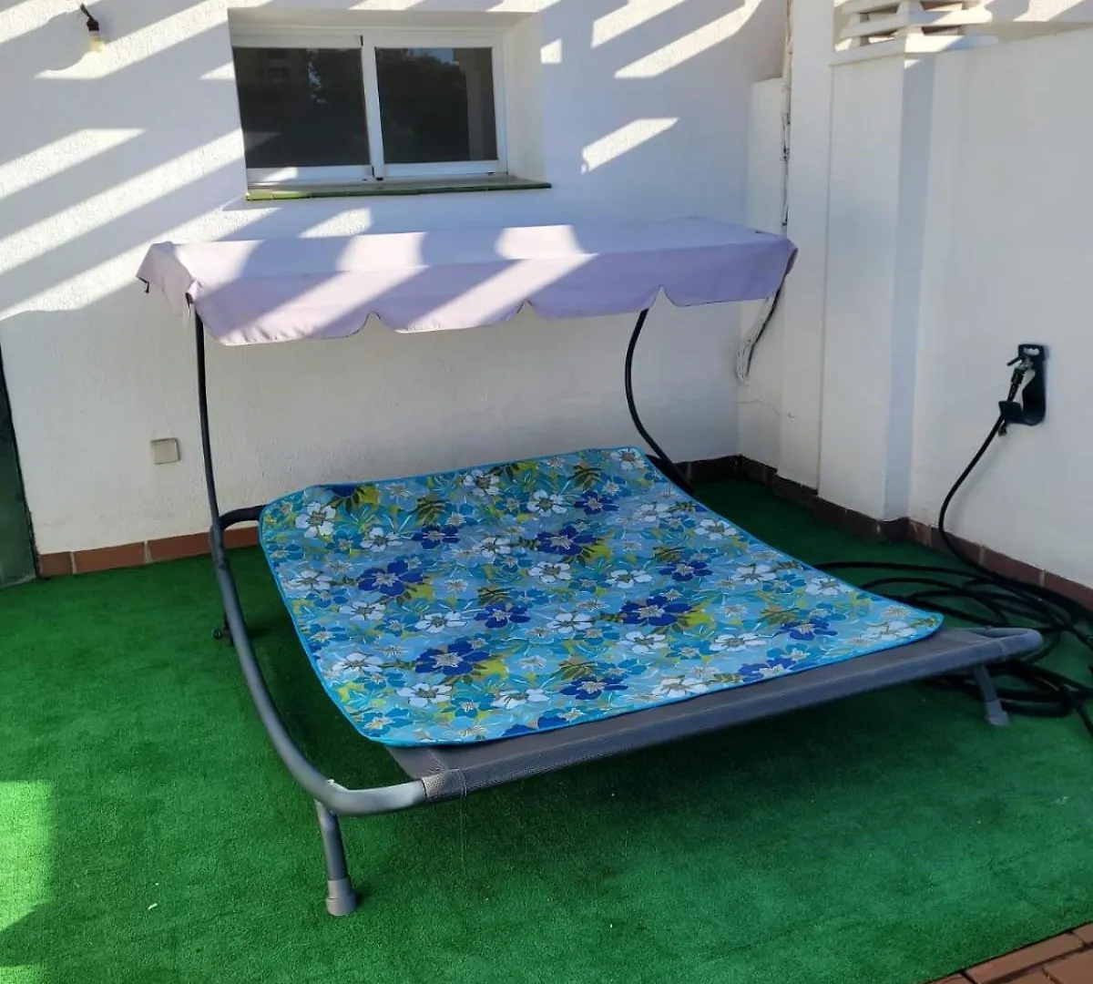 Aloha Gardens Townhouse Apartment Marbella Spain