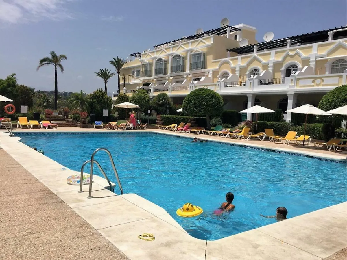 Aloha Gardens Townhouse Apartment Marbella Spain