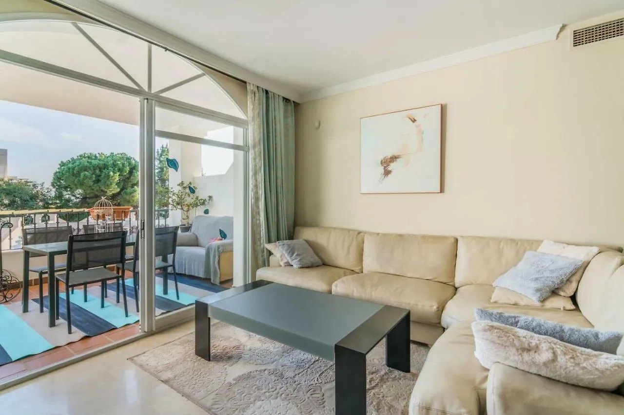 Aloha Gardens Townhouse Apartment Marbella