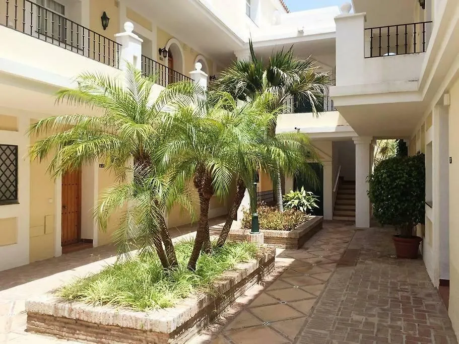 Aloha Gardens Townhouse Apartment Marbella Spain