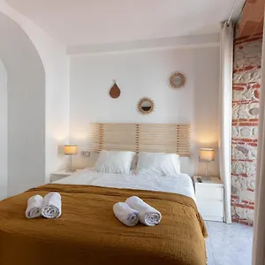 Appartement Marbellatown, Marbellac