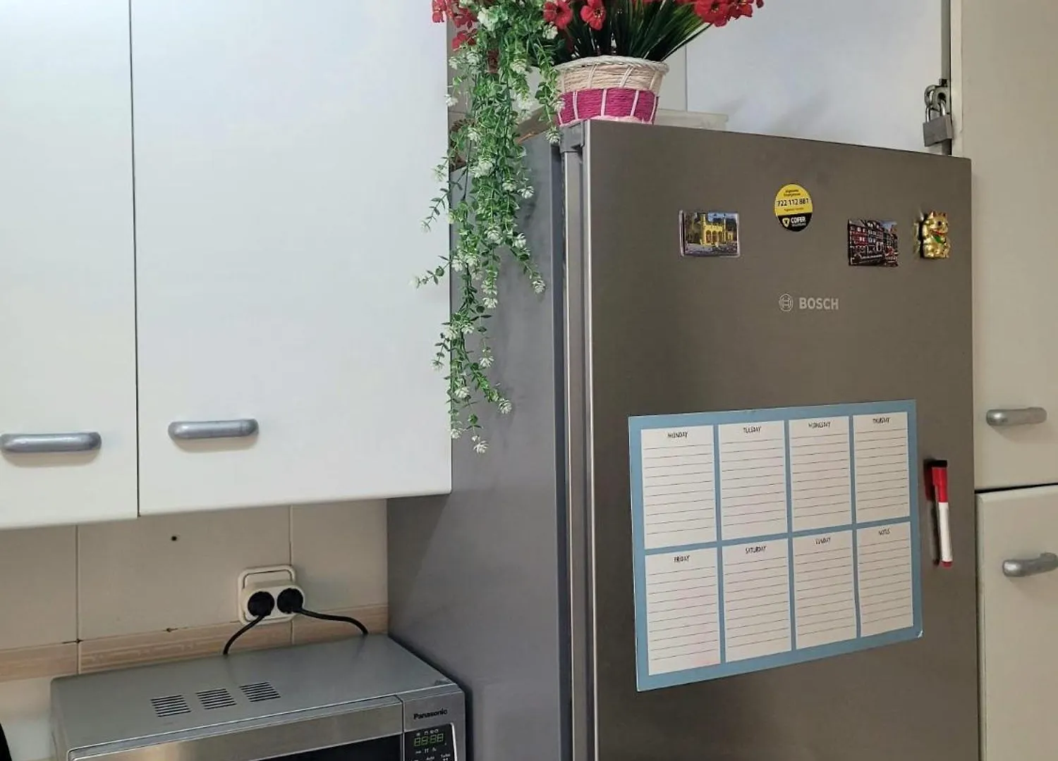 马尔韦利亚Aloha Gardens Townhouse公寓