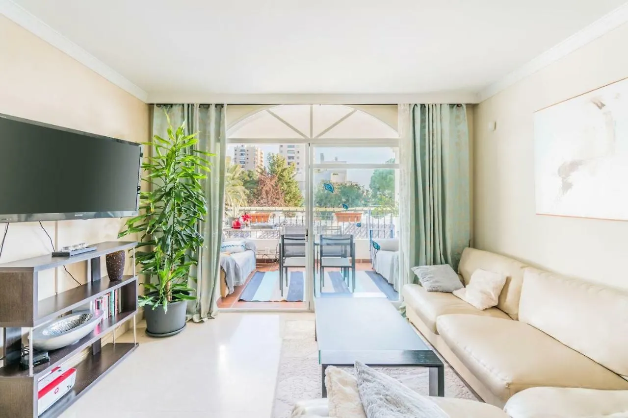 Aloha Gardens Townhouse location