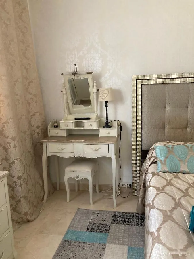 Aloha Gardens Townhouse Apartamento Marbella