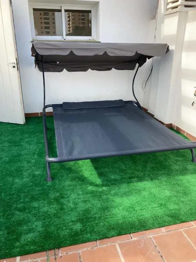 شقة Aloha Gardens Townhouse ماربيا 0*,